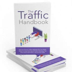 The Traffic Handbook – eBook with Resell Rights